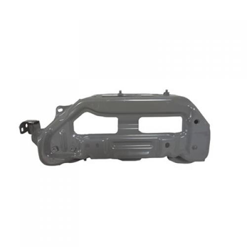 Radiator Support Assembly for Toyota Yaris Hatchback, Right (Passenger) Side Panel, Steel, France Built Vehicle, 2014-2019, Replacement