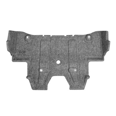 2022 - 2025 Toyota Tundra Lower Engine Cover
