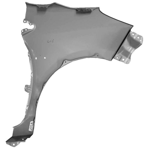 2018 - 2019 Toyota Prius C Front Fender Assembly (Left / Driver Side)