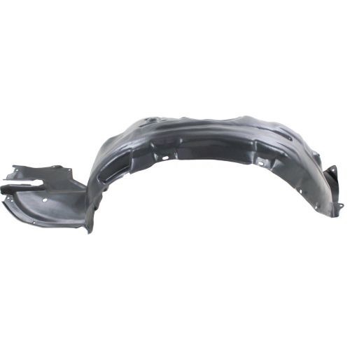2002 - 2003 Toyota Solara Front Fender Liner Left (Driver) Replacement