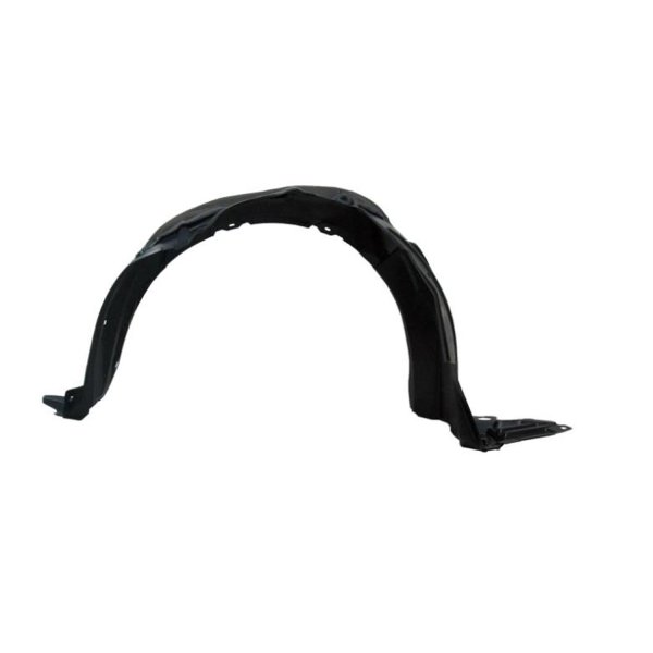 2014 - 2014 Toyota Yaris Front Fender Inner Panel (Left / Driver Side)