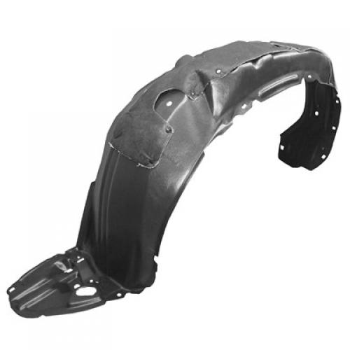 2018 - 2019 Toyota Prius C Front Fender Inner Panel (Left / Driver Side)