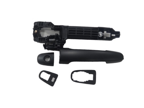 2002 - 2008 Toyota Solara Exterior Door Handle - Front Right (Passenger) Side Replacement