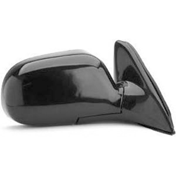 1993 - 1997 Toyota Corolla Side View Mirror - Left (Driver)