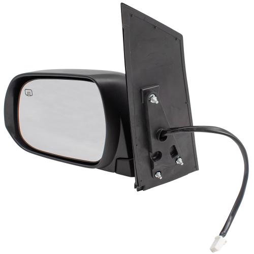 2011 - 2012 Toyota Sienna Mirror Outside Rear View (Left / Driver Side)