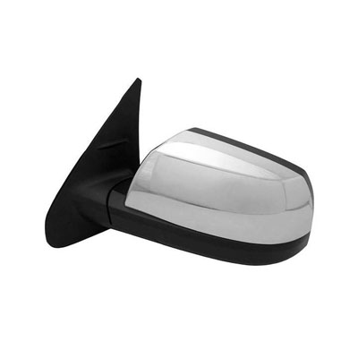 2014 - 2017 Toyota Tundra Side View Mirror - Left (Driver)