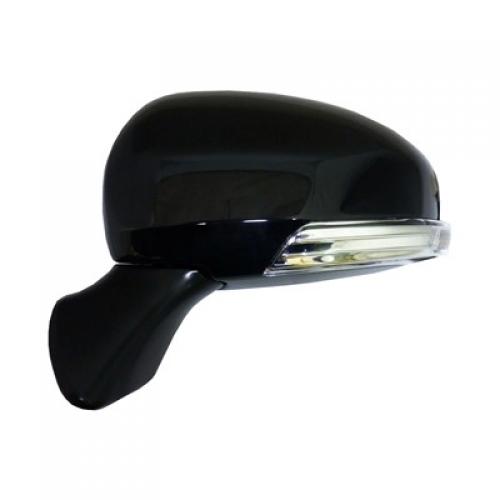 2015 - 2017 Toyota Prius V Side View Mirror - Left (Driver)