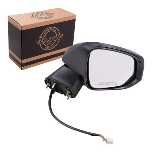 2019 - 2024 Toyota Rav4 Prime Side View Mirror - Left (Driver)