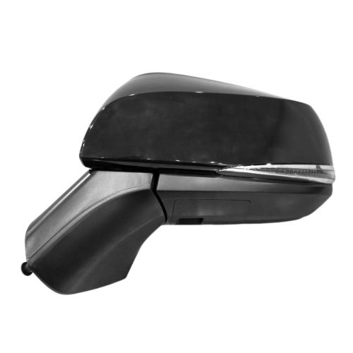 2019 - 2024 Toyota RAV4 Side View Mirror - Left (Driver)