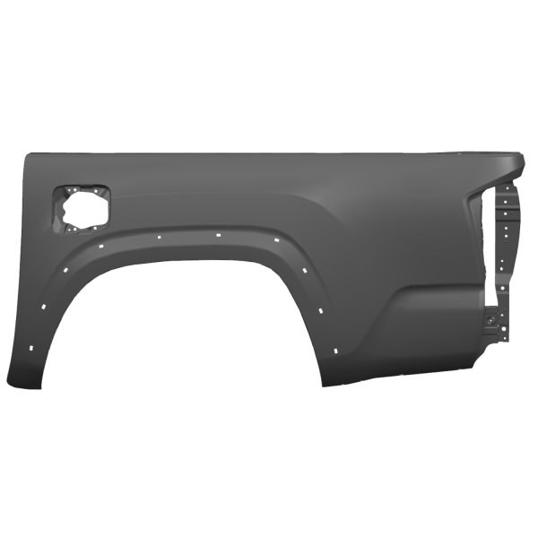 2016 - 2023 Toyota Tacoma Pickup Box Side (Left / Driver Side)