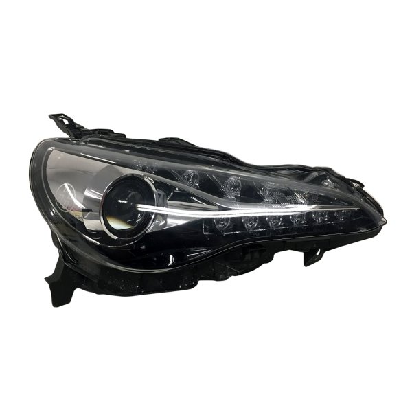 2017 - 2020 Toyota 86 Headlight Assembly - Left (Driver)
