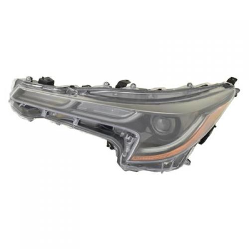 2020 - 2022 Toyota Corolla Headlight Assembly - Left (Driver)