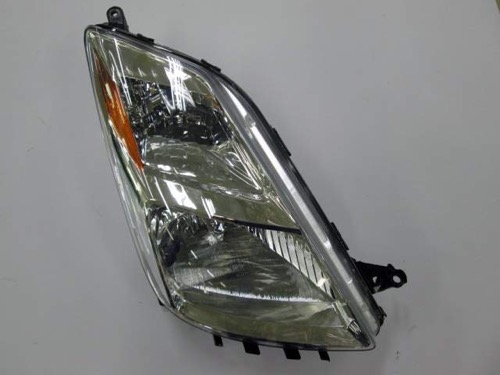 Right (Passenger) Headlight Assembly for 2004 - 2005 Toyota Prius, Front Replacement Housing / Lens / Cover, with HID; Composite;  8114547110, Replacement
