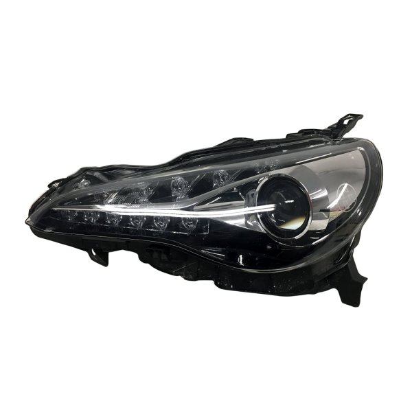 2017 - 2020 Toyota 86 Headlight Assembly - Right (Passenger)