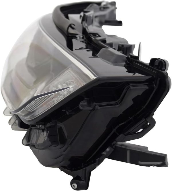 2022 - 2023 Toyota Highlander Headlight Assembly - Right (Passenger)