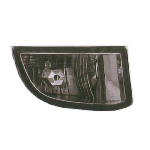 Fog Light Assembly Replacement Housing/Lens/Cover for 2001 - 2003 Toyota RAV4, Left (Driver) Side,  8122142020, Replacement