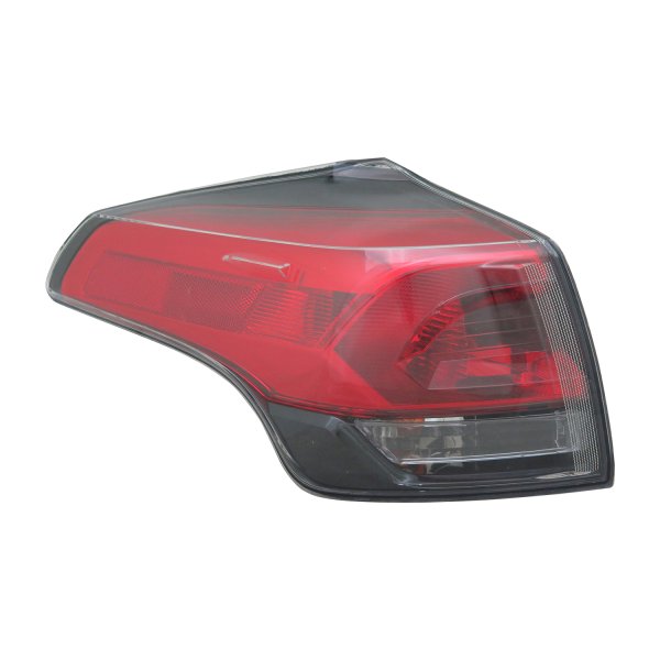 2016 - 2018 Toyota RAV4 Tail Light Rear Lamp - Left (Driver)