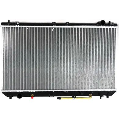Radiator Assembly for 1997 - 2001 Toyota Camry 3.0L, Japan Built, OEM (OEM): 16410AZ034, Replacement