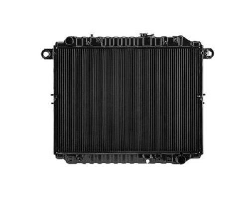 Radiator Assembly for 1998 - 2002 Toyota Land Cruiser, OEM Replacement: 1640050210