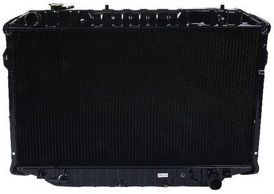 Radiator Assembly for 1991-1992 Toyota Land Cruiser,  1640061240, Replacement