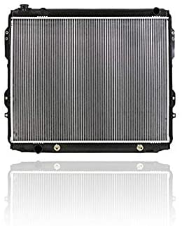 Radiator Assembly for 2000 - 2004 Toyota Tundra,  16410AZ057, Replacement