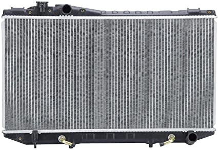 Radiator Assembly for 1989 - 1992 Toyota Cressida,  1640043250 Replacement