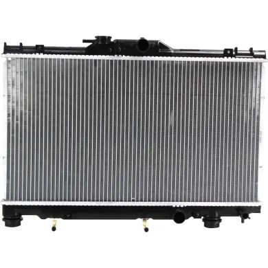 Radiator Assembly for 1998 - 2008 Toyota Matrix,  16410AZ007, Replacement