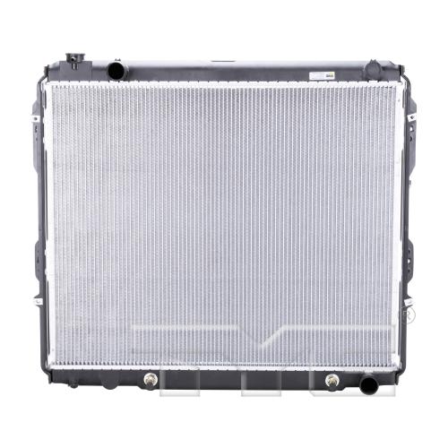 2005 - 2006 Toyota Tundra Radiator