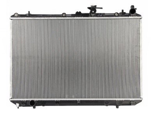 Radiator Assembly for 2008 - 2010 Toyota Highlander, Gas Hybrid,  1604120410, Replacement