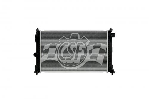 2018 - 2022 Toyota C-hr Radiator