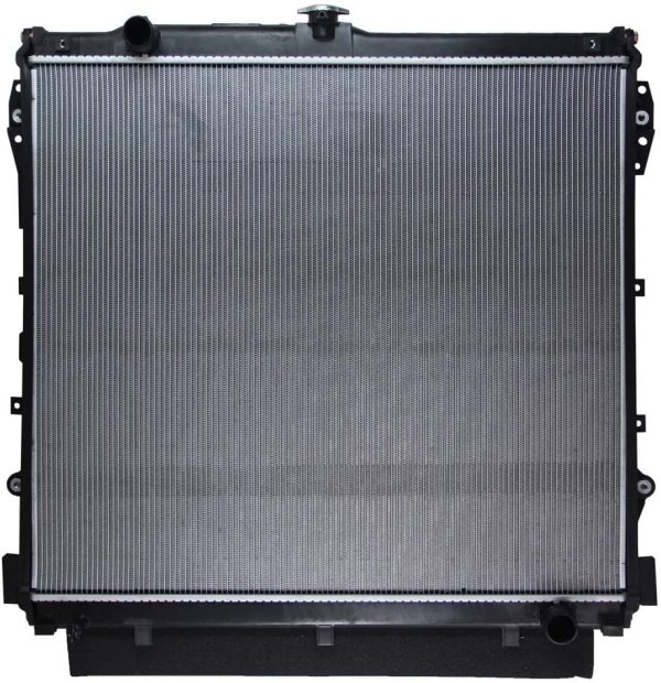 2014 - 2021 Toyota Tundra Radiator