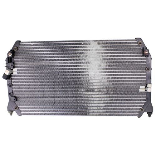 A/C Condenser for 1997 - 1997 Toyota Camry, Japan Built to 5/97, OEM 8846006060, Replacement