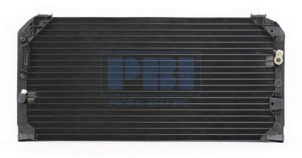 A/C Condenser for 1994 - 1997 Toyota Corolla,  8846012460, Replacement