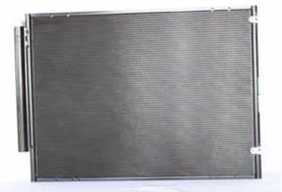 A/C Condenser for 2000 - 2002 Toyota Land Cruiser without Rear Air Conditioner, from October 1998,  8846060261, Replacement