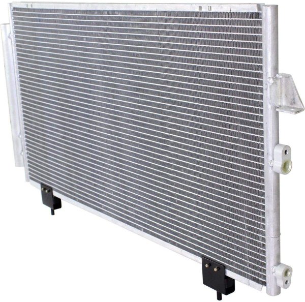 A/C (Air Conditioning) Condenser for 2001 - 2005 Toyota RAV4,  8846042070, Replacement