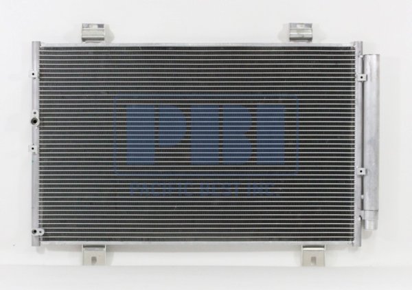 A/C Condenser for 2011 - 2013 Toyota Highlander, OEM 884600E051 Replacement