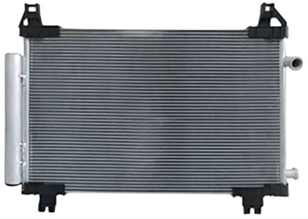 2015 - 2018 Toyota Yaris A/C Condenser