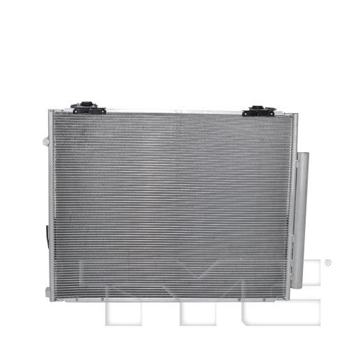 2020 - 2022 Toyota Sequoia A/C Condenser