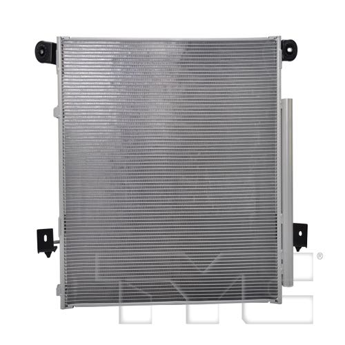 2022 - 2024 Toyota Tundra A/C Condenser