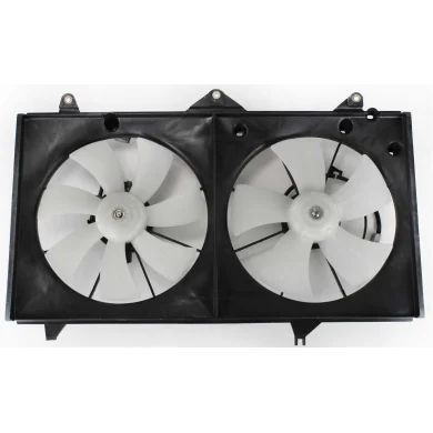2002 - 2006 Toyota Solara Cooling Fan Assembly