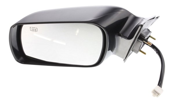 Power Mirror for Toyota Avalon 2000-2004, Left (Driver), Non-Folding, Heated, Paintable, with Memory, without Auto Dimming, Blind Spot Detection, and Signal Light, Replacement