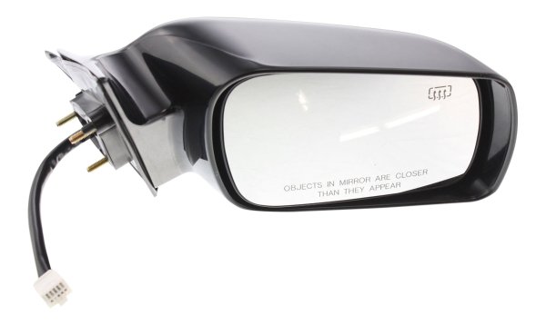 Power Mirror for Toyota Avalon 2000-2004, Right (Passenger), Non-Folding, Heated, Paintable, with Memory, without Auto Dimming, Blind Spot Detection and Signal Light, Replacement