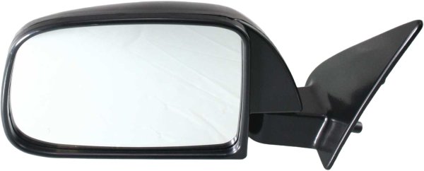 1989 - 1995 Toyota Pickup Side View Mirror - Left (Driver)
