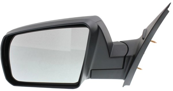 2014 - 2015 Toyota Tundra Side View Mirror - Left (Driver)