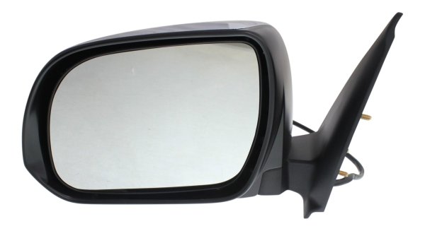 2012 - 2013 Toyota Tacoma Side View Mirror - Left (Driver)