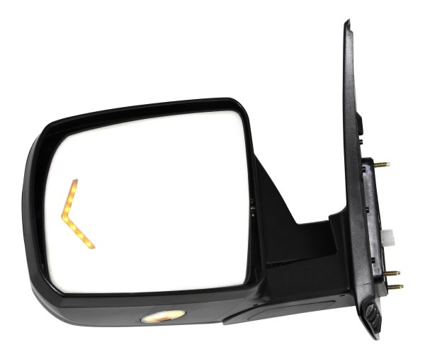 2007 - 2013 Toyota Sequoia Side View Mirror - Left (Driver)