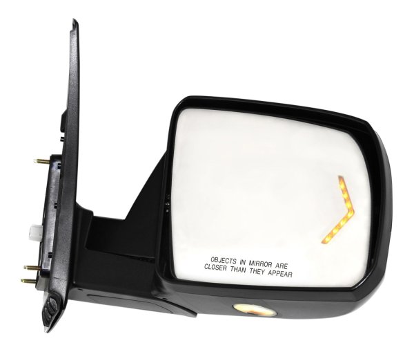 2007 - 2013 Toyota Sequoia Side View Mirror - Right (Passenger)