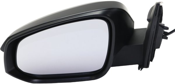 2015 - 2015 Toyota RAV4 Side View Mirror - Left (Driver)