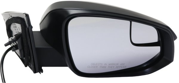 2016 - 2018 Toyota RAV4 Side View Mirror - Right (Passenger)