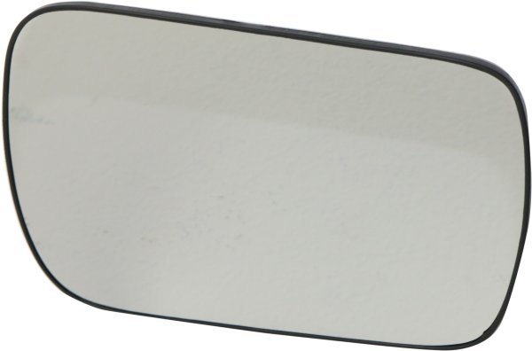 Heated Mirror Glass for Toyota Avalon 2000-2004, Left (Driver) Side, with Backing Plate, Replacement